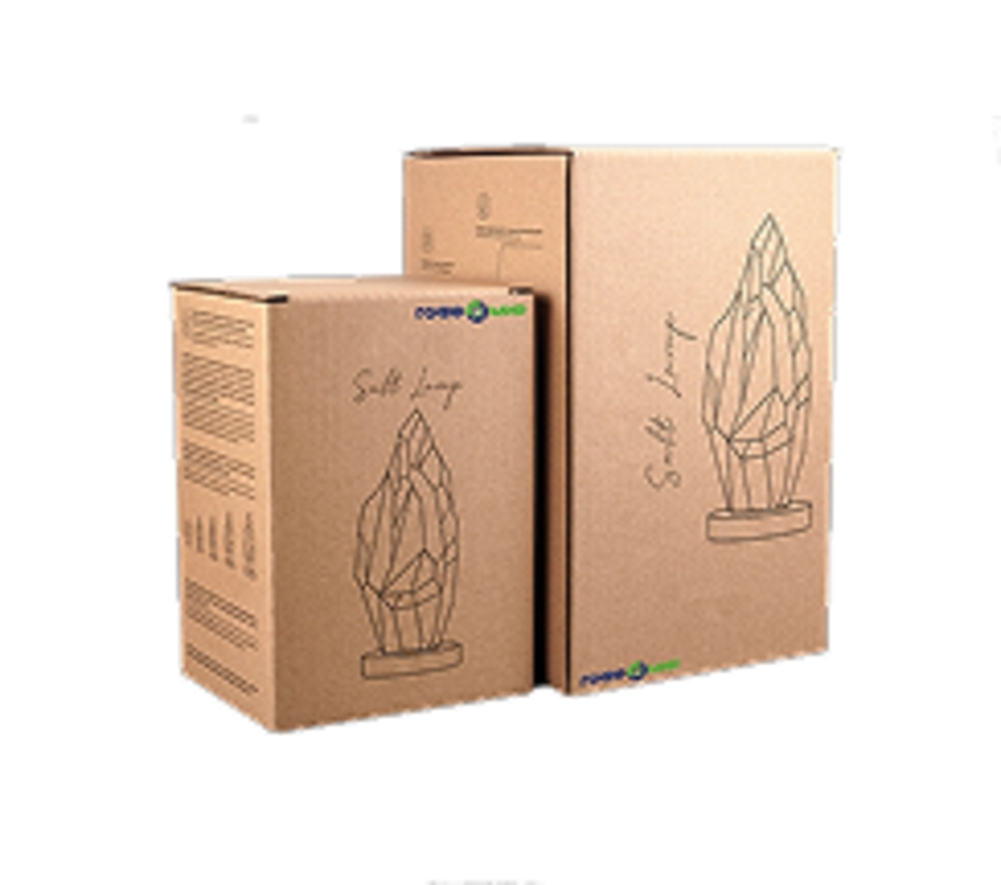 Коробка для маркетплейсов бурая