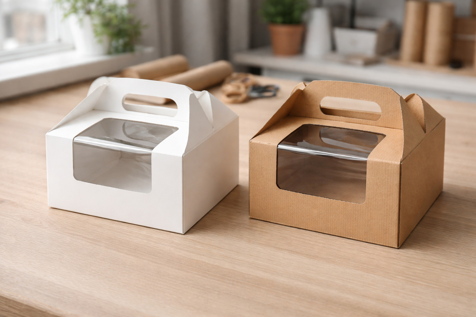 Упаковка для продукции от производителя Boxify